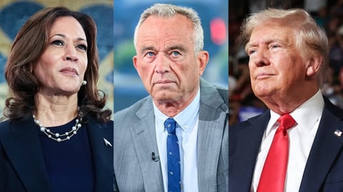 Robert F. Kennedy Jr. to exit 2024 race and endorse Trump